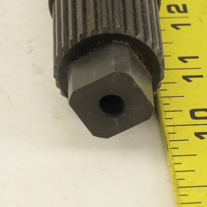 1" Square Drive Hydraulic Socket Spline Gear Replacement