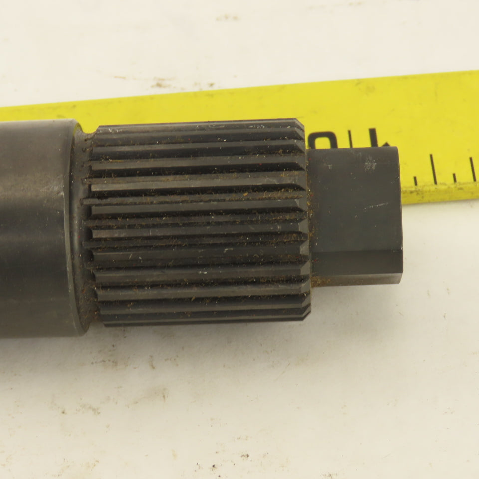 1" Square Drive Hydraulic Socket Spline Gear Replacement