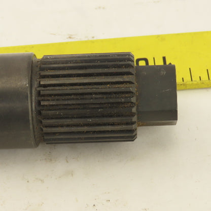1" Square Drive Hydraulic Socket Spline Gear Replacement