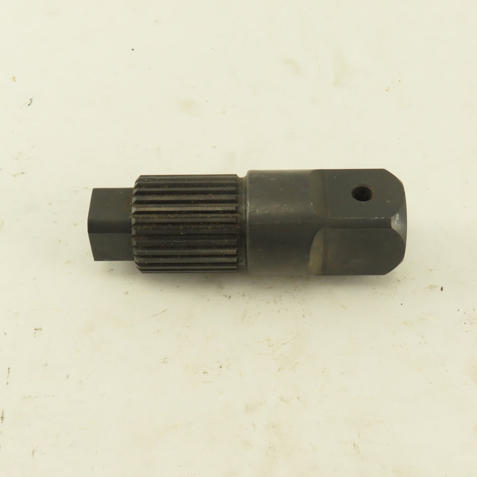 1" Square Drive Hydraulic Socket Spline Gear Replacement