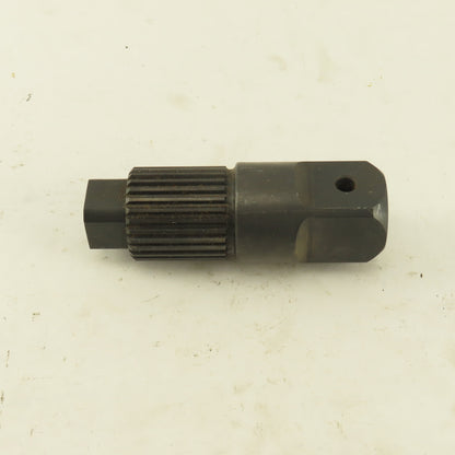 1" Square Drive Hydraulic Socket Spline Gear Replacement