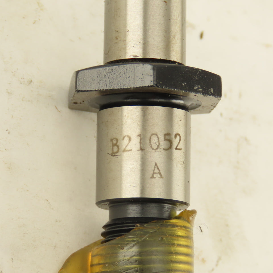 B21052 1/2" Shouldered Locating Pin 1/2"-13 Thread 2-1/8" OAL