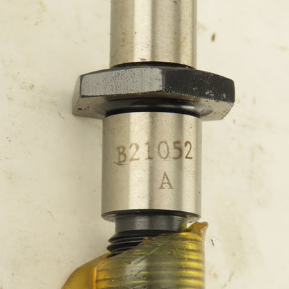 B21052 1/2" Shouldered Locating Pin 1/2"-13 Thread 2-1/8" OAL
