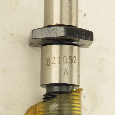 B21052 1/2" Shouldered Locating Pin 1/2"-13 Thread 2-1/8" OAL