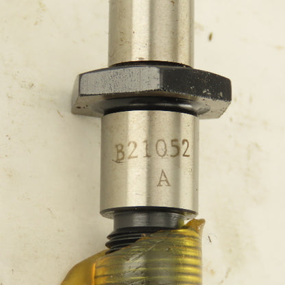 B21052 1/2" Shouldered Locating Pin 1/2"-13 Thread 2-1/8" OAL