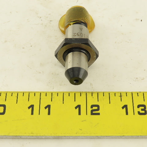 B21052 1/2" Shouldered Locating Pin 1/2"-13 Thread 2-1/8" OAL