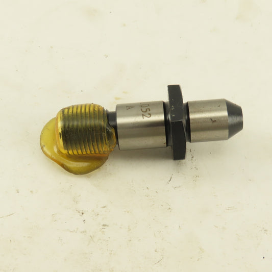 B21052 1/2" Shouldered Locating Pin 1/2"-13 Thread 2-1/8" OAL