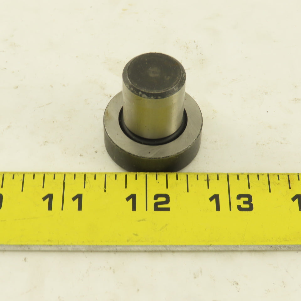3/4" Dowel 1-1/4" Round Head Hardened Press Fit Locating Pin