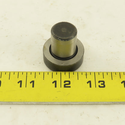 3/4" Dowel 1-1/4" Round Head Hardened Press Fit Locating Pin