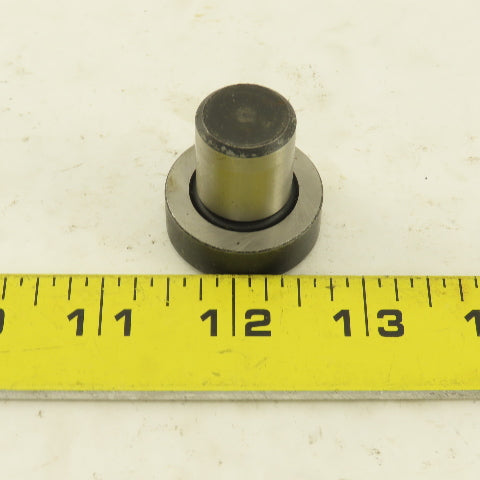 3/4" Dowel 1-1/4" Round Head Hardened Press Fit Locating Pin