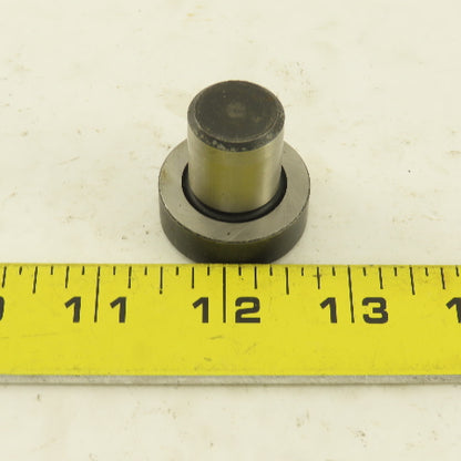 3/4" Dowel 1-1/4" Round Head Hardened Press Fit Locating Pin