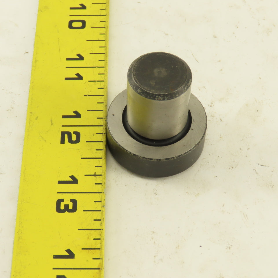 3/4" Dowel 1-1/4" Round Head Hardened Press Fit Locating Pin