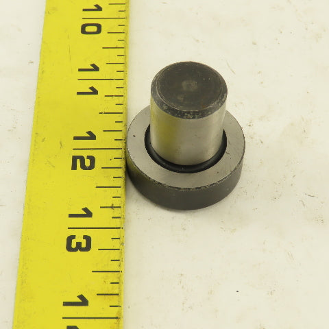 3/4" Dowel 1-1/4" Round Head Hardened Press Fit Locating Pin