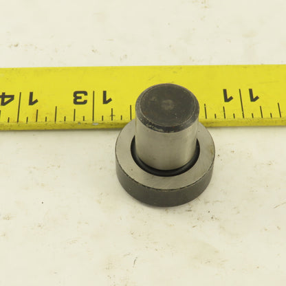 3/4" Dowel 1-1/4" Round Head Hardened Press Fit Locating Pin