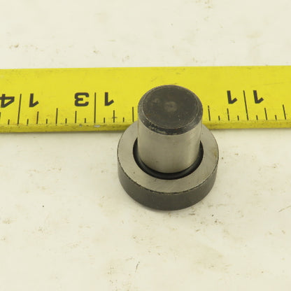 3/4" Dowel 1-1/4" Round Head Hardened Press Fit Locating Pin
