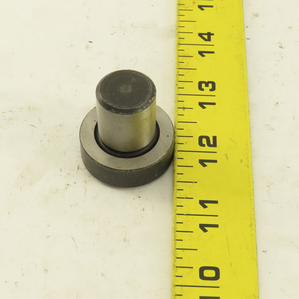 3/4" Dowel 1-1/4" Round Head Hardened Press Fit Locating Pin