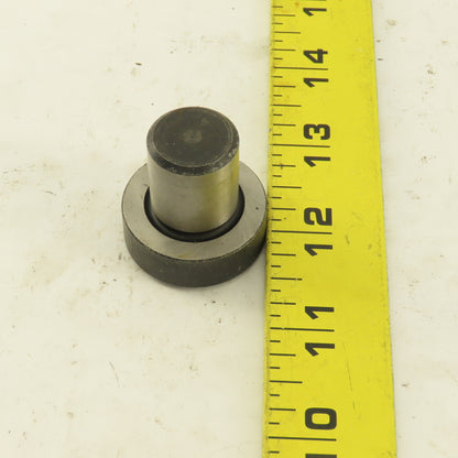 3/4" Dowel 1-1/4" Round Head Hardened Press Fit Locating Pin