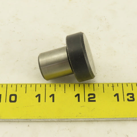 3/4" Dowel 1-1/4" Round Head Hardened Press Fit Locating Pin