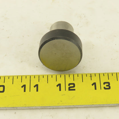 3/4" Dowel 1-1/4" Round Head Hardened Press Fit Locating Pin