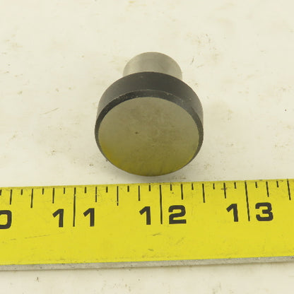 3/4" Dowel 1-1/4" Round Head Hardened Press Fit Locating Pin