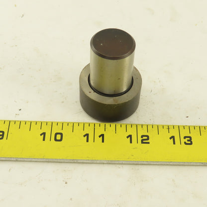 1" Dowel 1-1/2" Round Head Hardened Press Fit Locating Pin