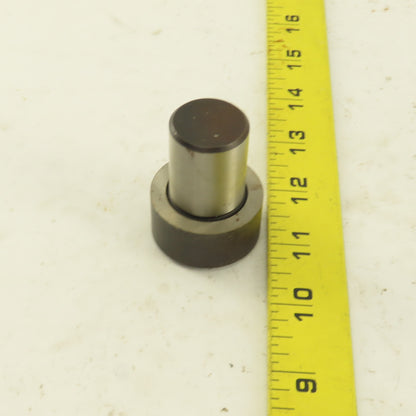 1" Dowel 1-1/2" Round Head Hardened Press Fit Locating Pin