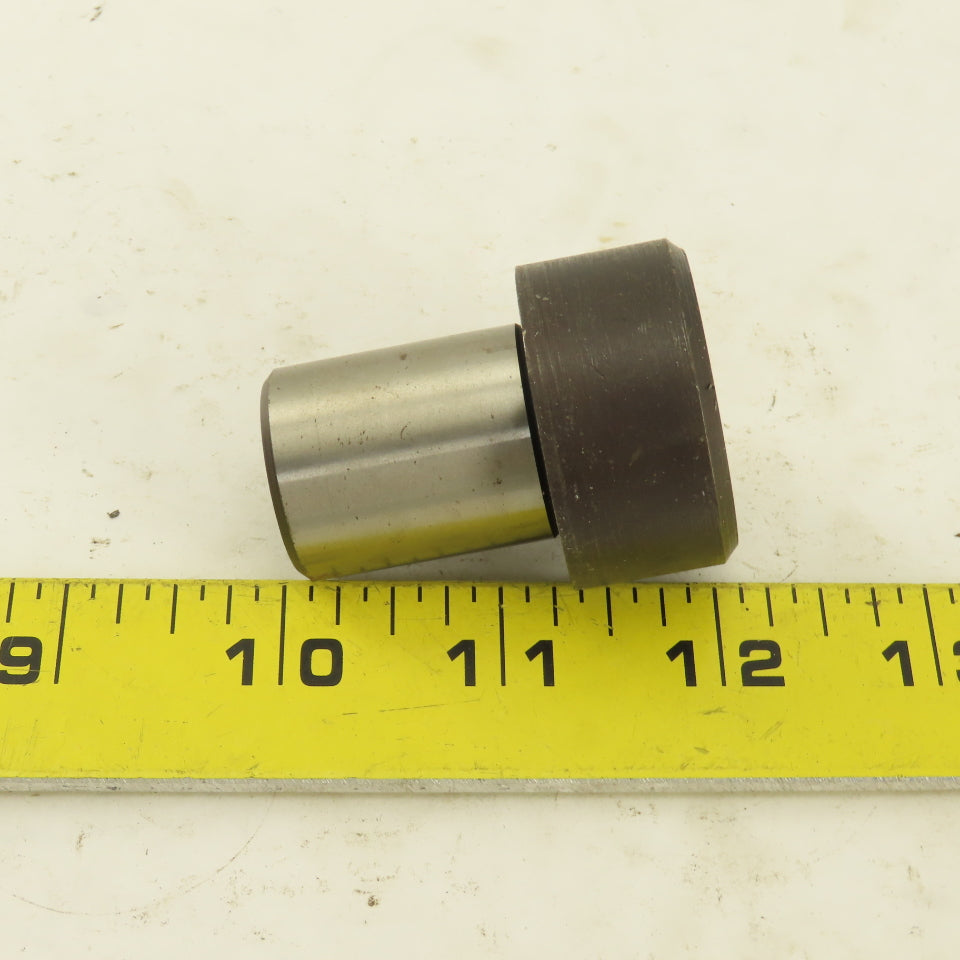 1" Dowel 1-1/2" Round Head Hardened Press Fit Locating Pin