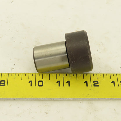 1" Dowel 1-1/2" Round Head Hardened Press Fit Locating Pin
