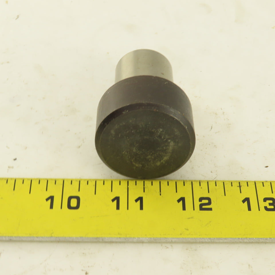 1" Dowel 1-1/2" Round Head Hardened Press Fit Locating Pin