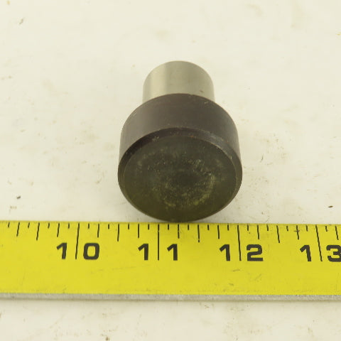 1" Dowel 1-1/2" Round Head Hardened Press Fit Locating Pin