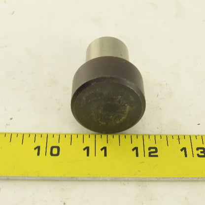 1" Dowel 1-1/2" Round Head Hardened Press Fit Locating Pin