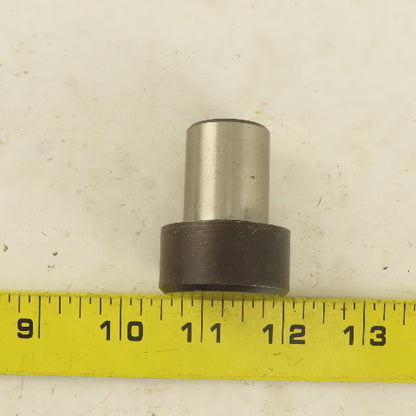 1" Dowel 1-1/2" Round Head Hardened Press Fit Locating Pin