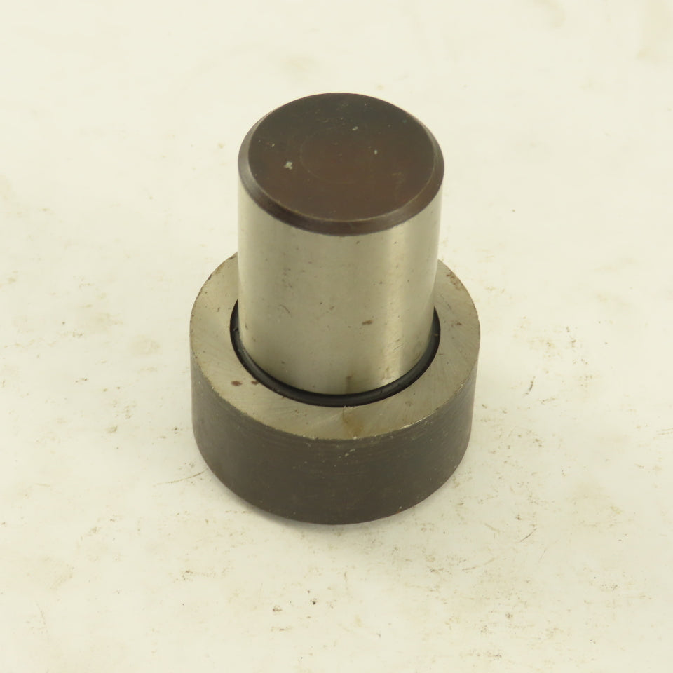 1" Dowel 1-1/2" Round Head Hardened Press Fit Locating Pin