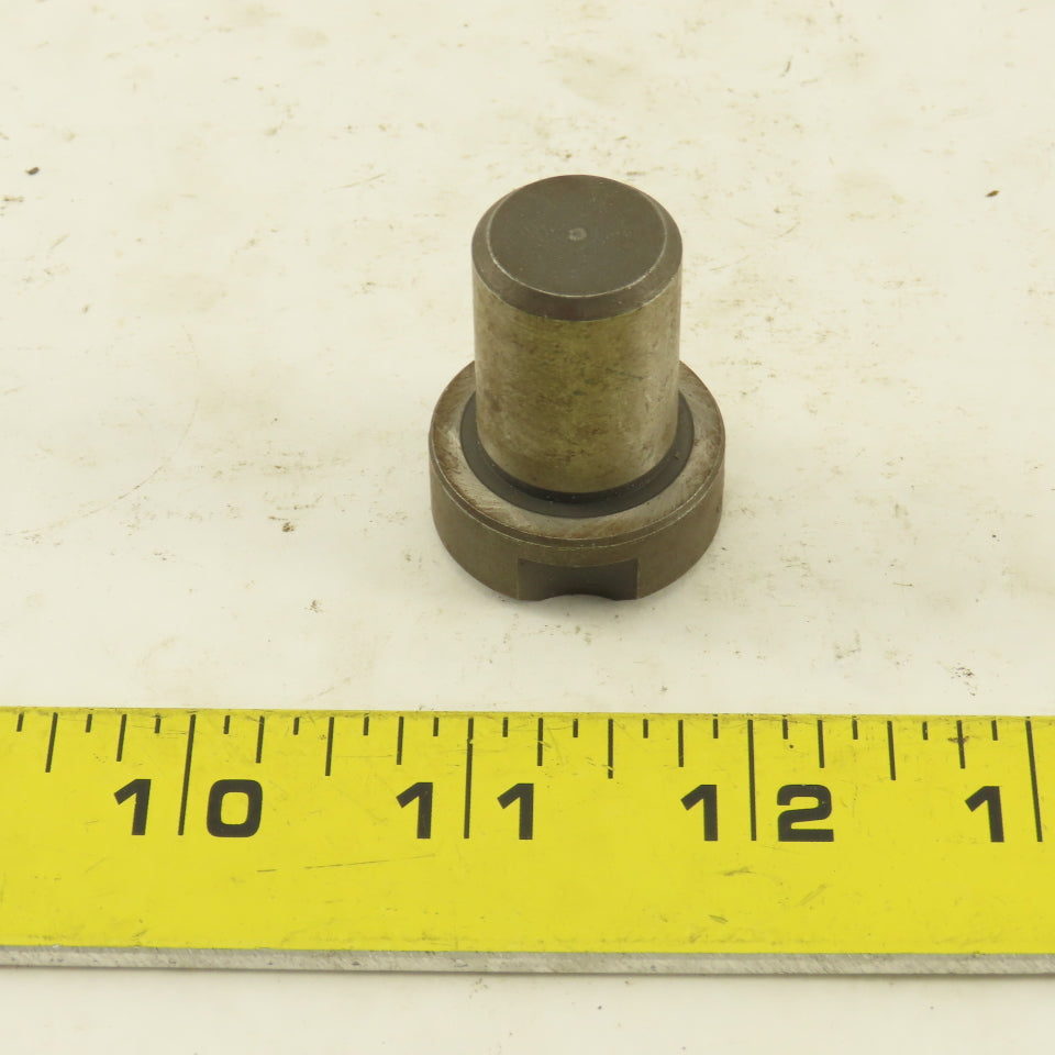 3/4" Dowel 1-1/8" Round Head Hardened Lock Screw Locating Pin 29/64 Head Height