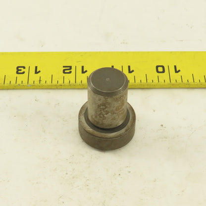3/4" Dowel 1-1/8" Round Head Hardened Lock Screw Locating Pin 29/64 Head Height