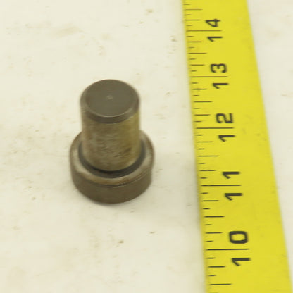 3/4" Dowel 1-1/8" Round Head Hardened Lock Screw Locating Pin 29/64 Head Height