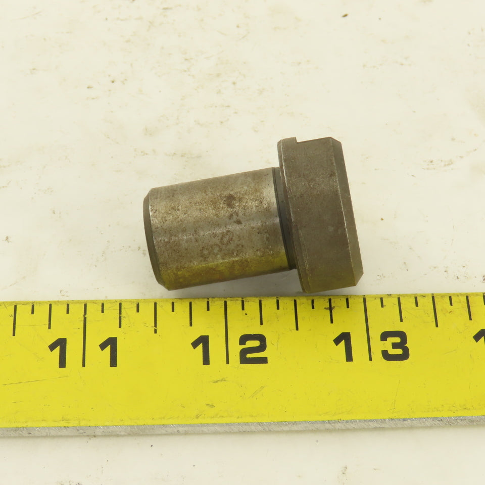3/4" Dowel 1-1/8" Round Head Hardened Lock Screw Locating Pin 29/64 Head Height