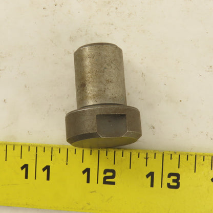 3/4" Dowel 1-1/8" Round Head Hardened Lock Screw Locating Pin 29/64 Head Height