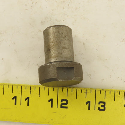 3/4" Dowel 1-1/8" Round Head Hardened Lock Screw Locating Pin 29/64 Head Height