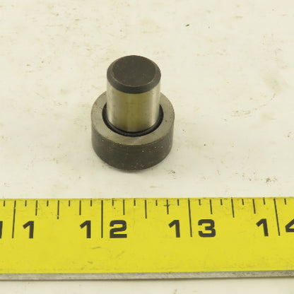 5/8" Dowel 1" Round Head Hardened Press Fit Locating Pin 33/64 Head Height