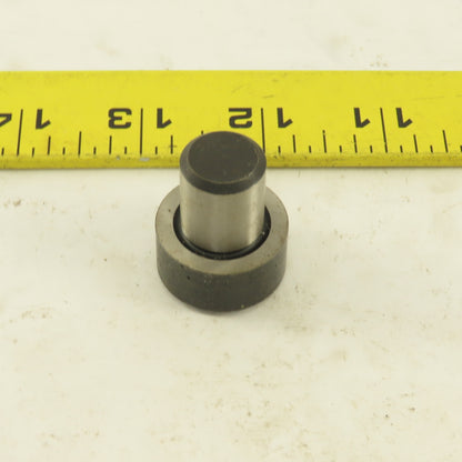 5/8" Dowel 1" Round Head Hardened Press Fit Locating Pin 33/64 Head Height