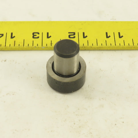 5/8" Dowel 1" Round Head Hardened Press Fit Locating Pin 33/64 Head Height