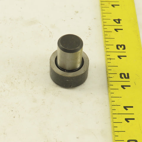 5/8" Dowel 1" Round Head Hardened Press Fit Locating Pin 33/64 Head Height