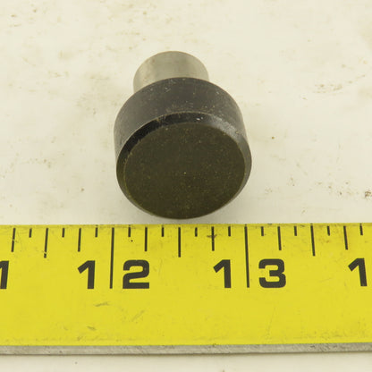 5/8" Dowel 1" Round Head Hardened Press Fit Locating Pin 33/64 Head Height