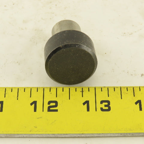 5/8" Dowel 1" Round Head Hardened Press Fit Locating Pin 33/64 Head Height
