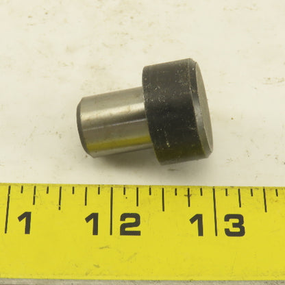 5/8" Dowel 1" Round Head Hardened Press Fit Locating Pin 33/64 Head Height