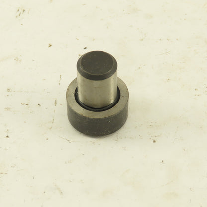 5/8" Dowel 1" Round Head Hardened Press Fit Locating Pin 33/64 Head Height