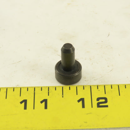 1/4" Dowel 1/2" Round Head Press Fit Locating Pin 1/4" Head Height Lot Of 9