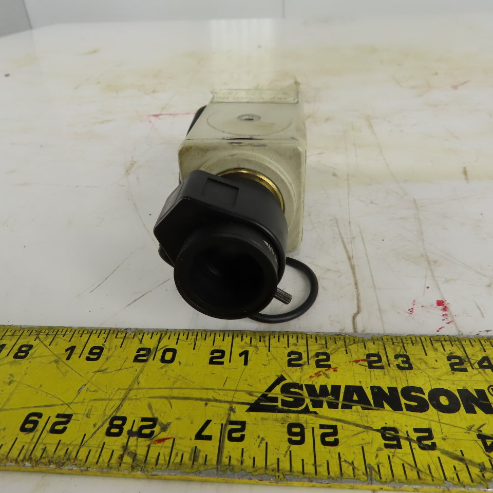 ARM Electronics B380 Monochrome Camera EIA DC12V/AC24V W/Zoom Lens
