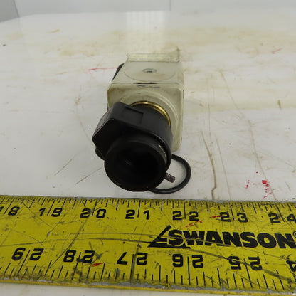 ARM Electronics B380 Monochrome Camera EIA DC12V/AC24V W/Zoom Lens